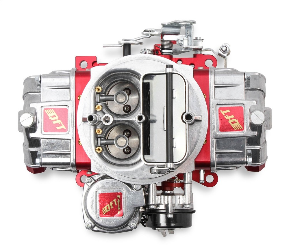 Quick Fuel Technology SS-780-VS SS Series Carburetor