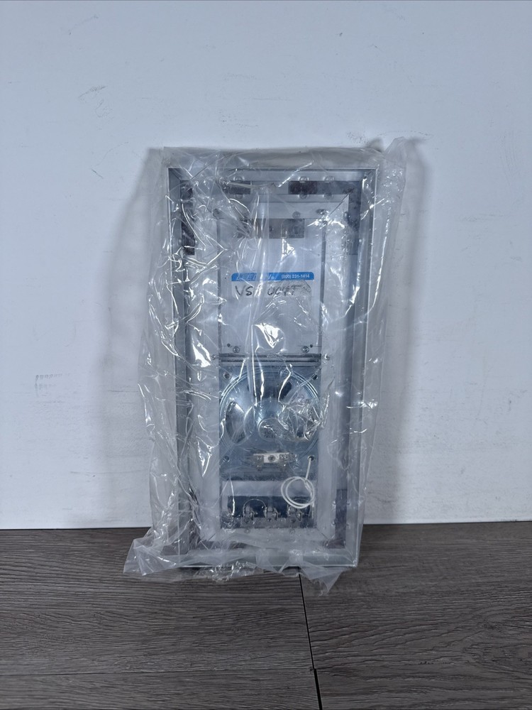 4-Unit Apartment Entry Panel LeeDan Quantum Vandal Proof Stainless Steel