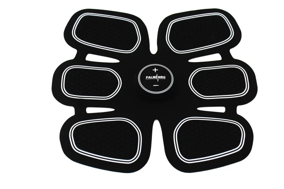 Lumina NRG ABS EMS Ab Belt Training Resolution