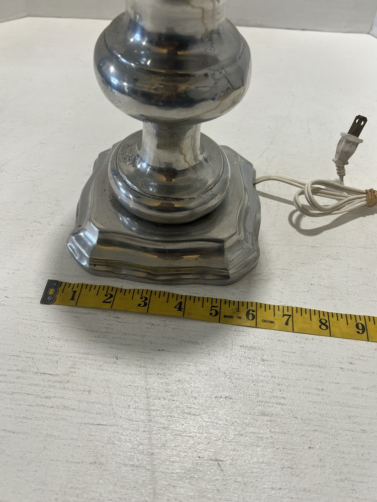 Lamp Vintage Design Aluminum