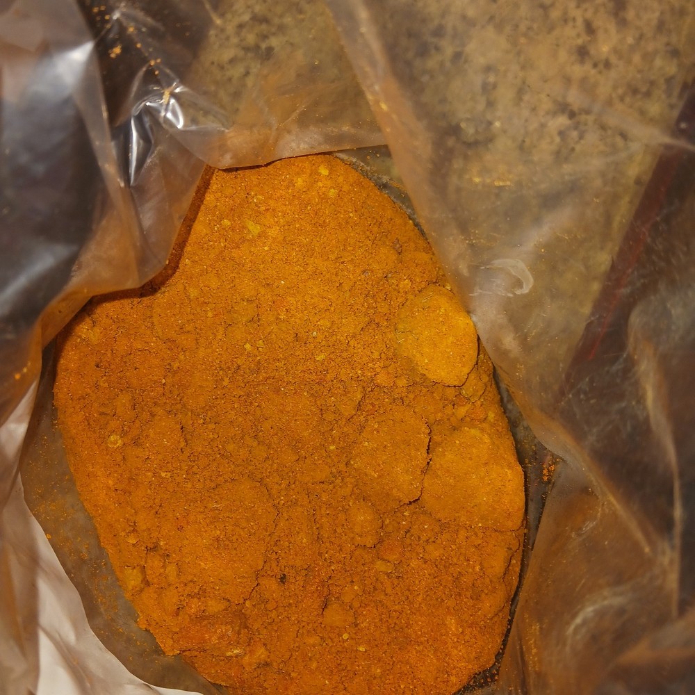 Georgia Red Clay