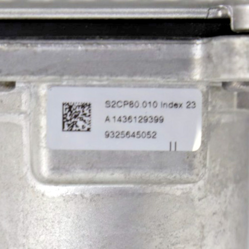 VW AG Hydraulic Control Unit | 7L0-142-060