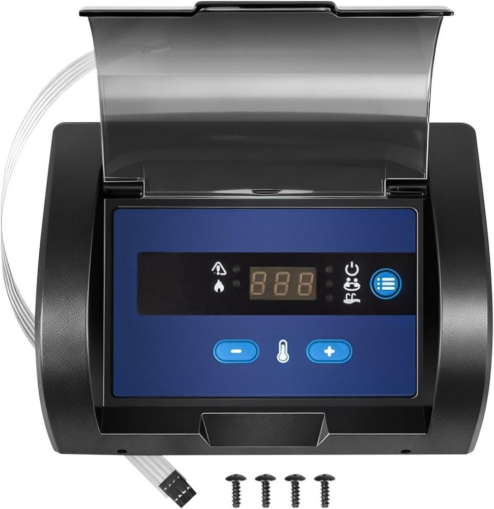 FDXLBKP1932 Bezel Plus Keypad Assembly＆Display Board for Hayward Universal