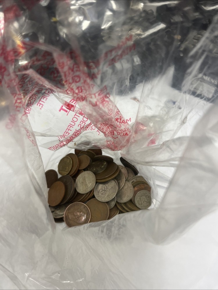 Coins Mix ((100 Pieces)