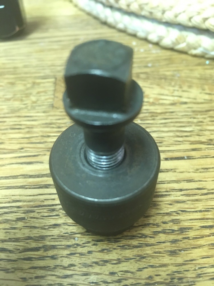 Greenlee 7/8 Punch 5004006, 500407