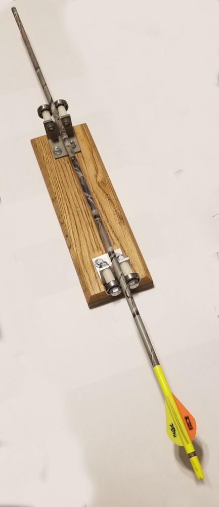 Arrow Spinner Bearing Assemblies (2) & Hardware for Mounting, Board not included