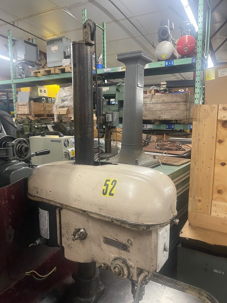 Rockwell Drill Press
