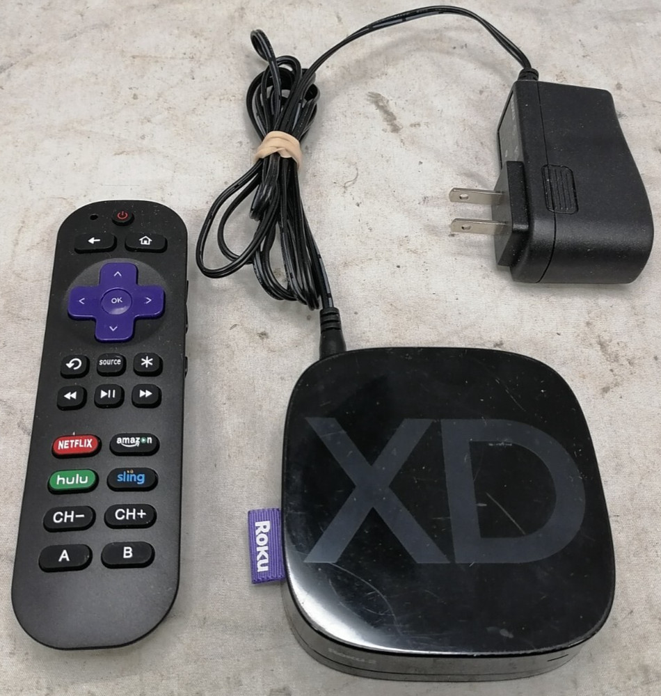 Roku 2 XD 3050X Streaming Player