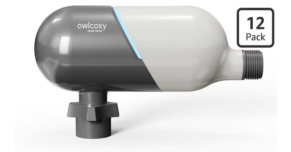 Ozone Water Disinfection Machine -  Laundry System for Washing Machine