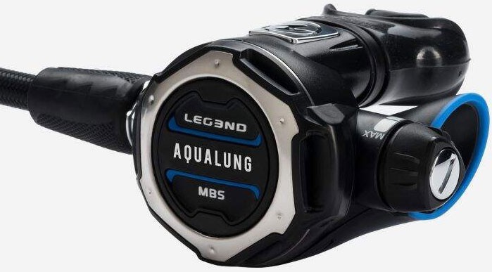 Aqualung Leg3nd MBS Regulator & Octo Combo - Closeout!
