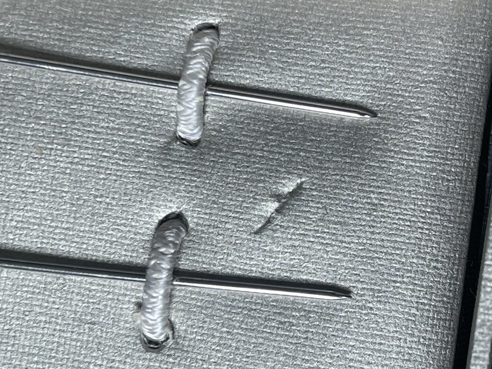 Kim Seybert Bar cocktail picks onyx
