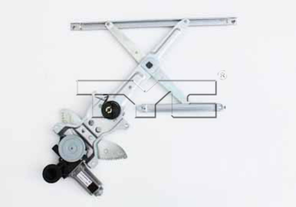 Power Window Regulator with Motor for 04-07 Scion XB Front Driver Left