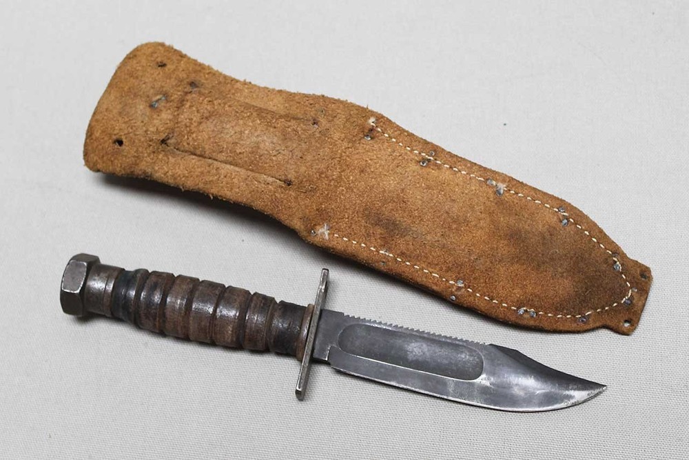 US Jet Pilot Knife Camillus 1967 . DWU1120
