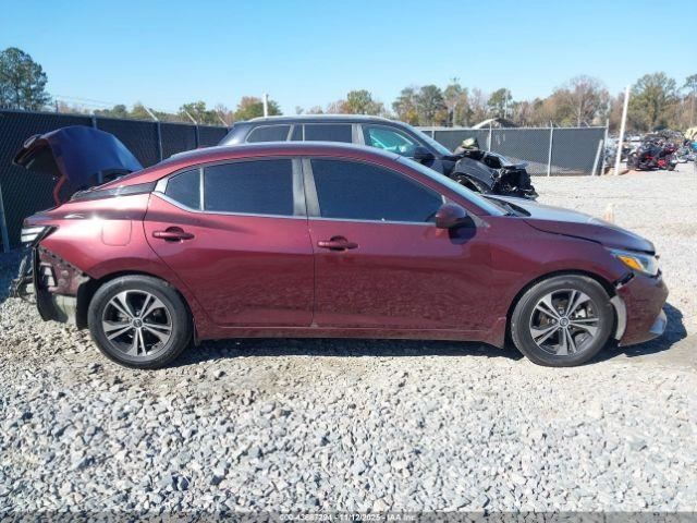 Speedometer MPH Sr Fits 20-21 SENTRA 4943868