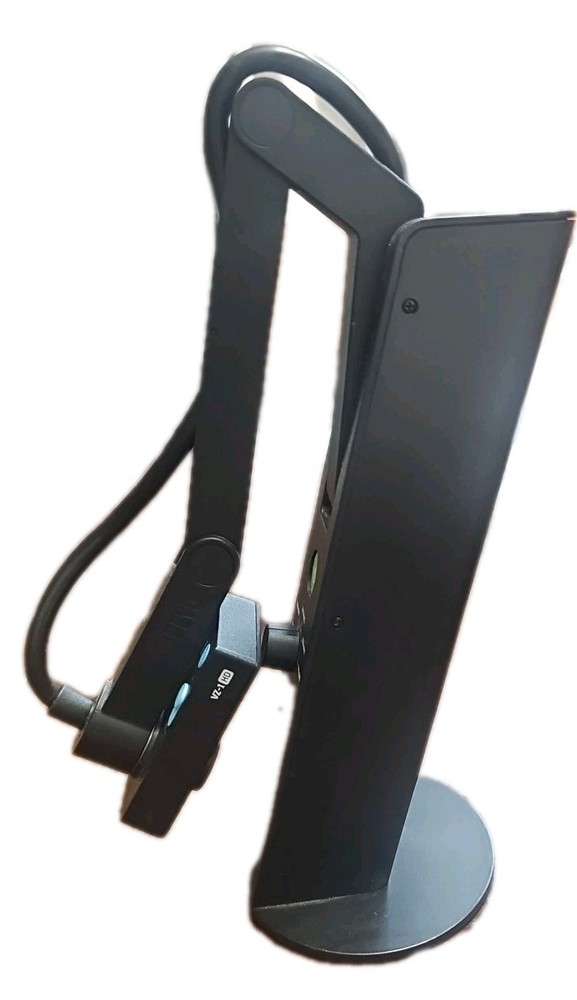 IPEVO VZ-1 HD VGA / USB Dual-Mode Document ONLY Camera