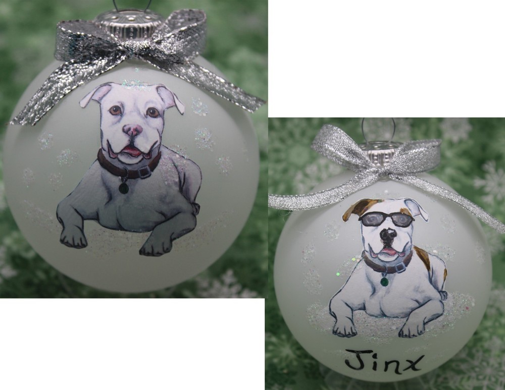 MMC Christmas Ornament design upcharge