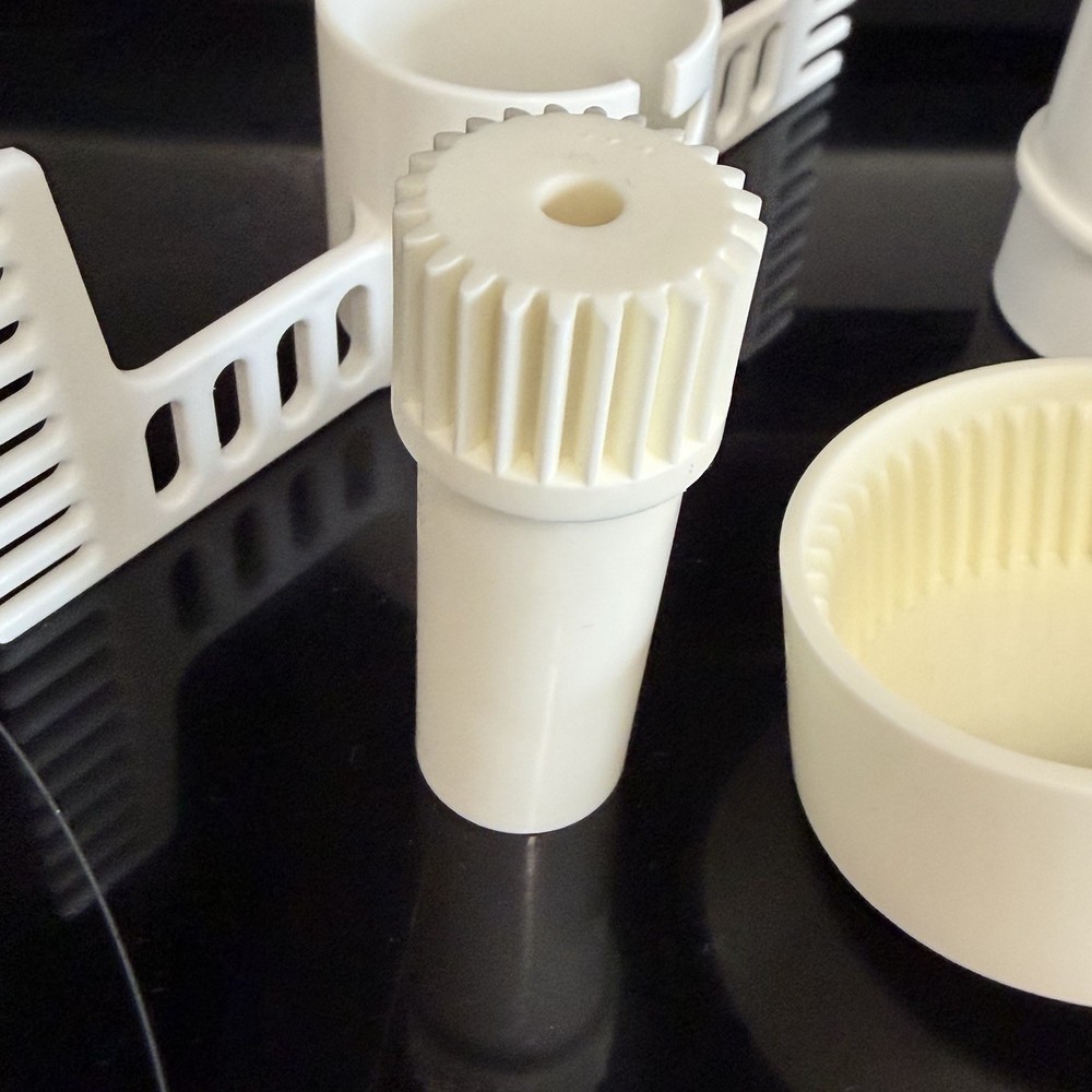 KitchenAid Food Processor Model KFPM650 Replacement Part Egg Whip Whisk