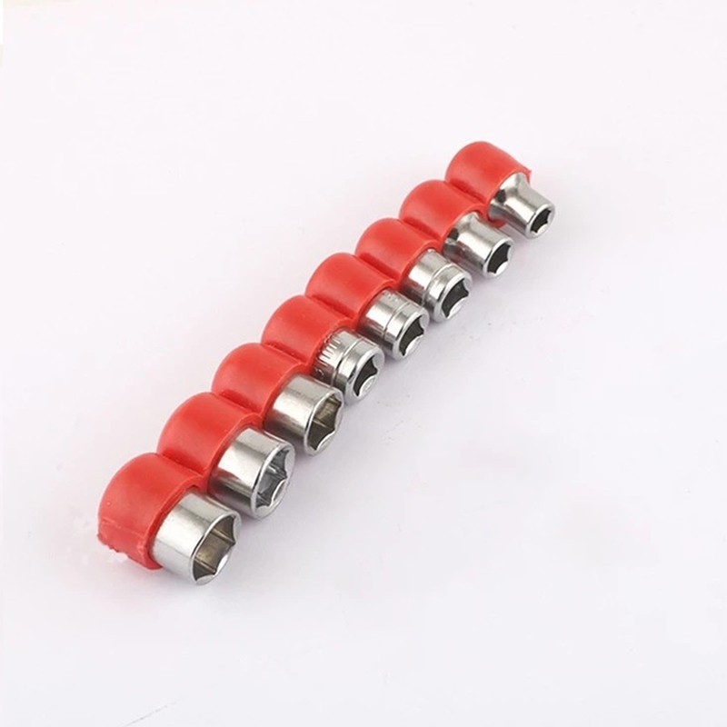 Socket Adapters Bit Socket Vehicle Maintenance Wrench Adapter 1/4 Square