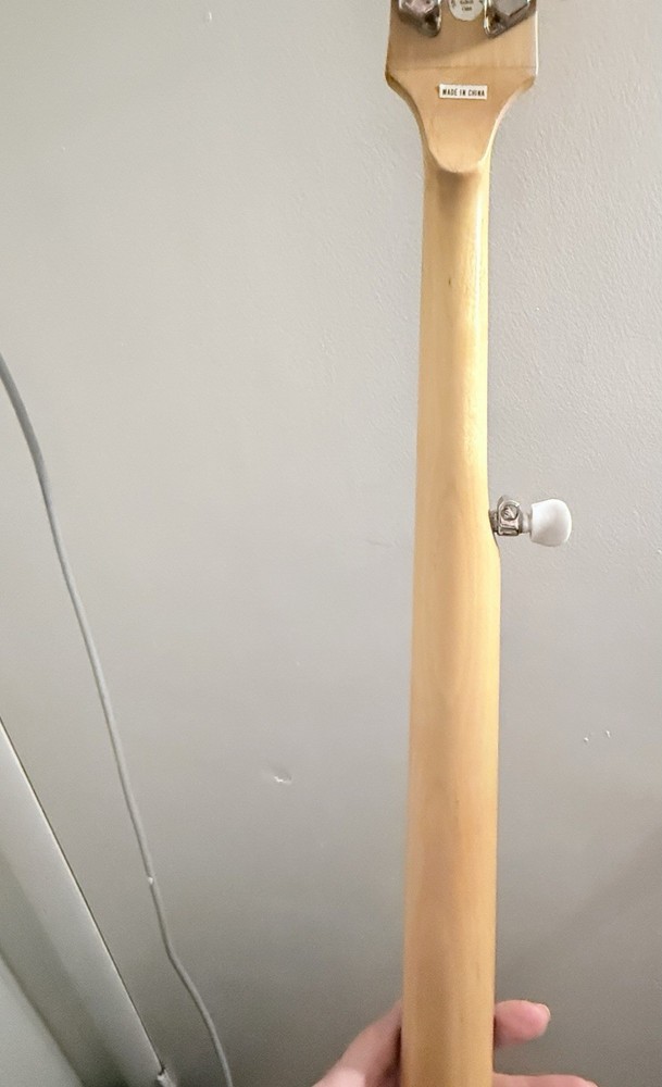 Epiphone MB-100 Open Back 5-String Banjo – Excellent Beginner Instrument