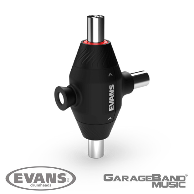 EVANS Pull Cord Drum Key, DAPCK