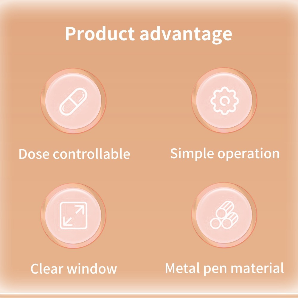 HumaPen Classic model pen