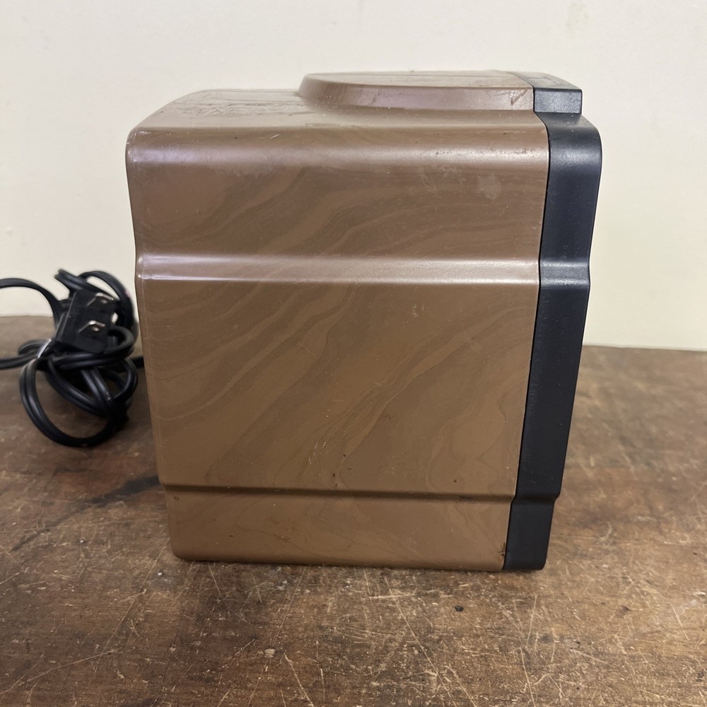 Vintage Intertek Strobe Light I Door Model ST 545 Tested & Working