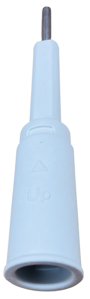 WPW10461962, Adapter fits Whirlpool KitchenAid Food Processor