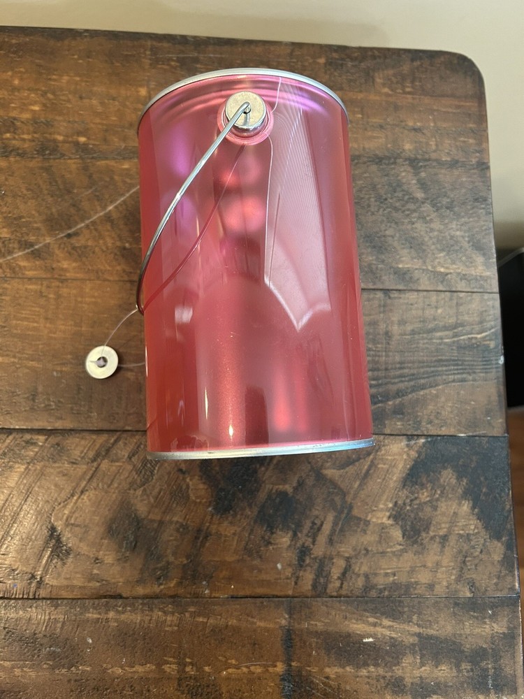 7 Bella Bug Small Paint Cans