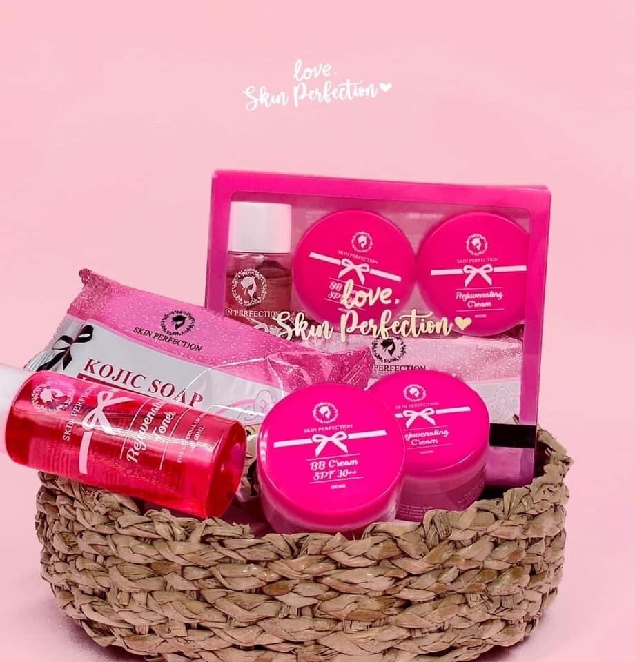 Skin Perfection Rejuvenating Set