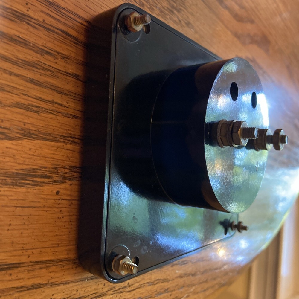 EICO - Vintage OHMS Electronics Inst. 556