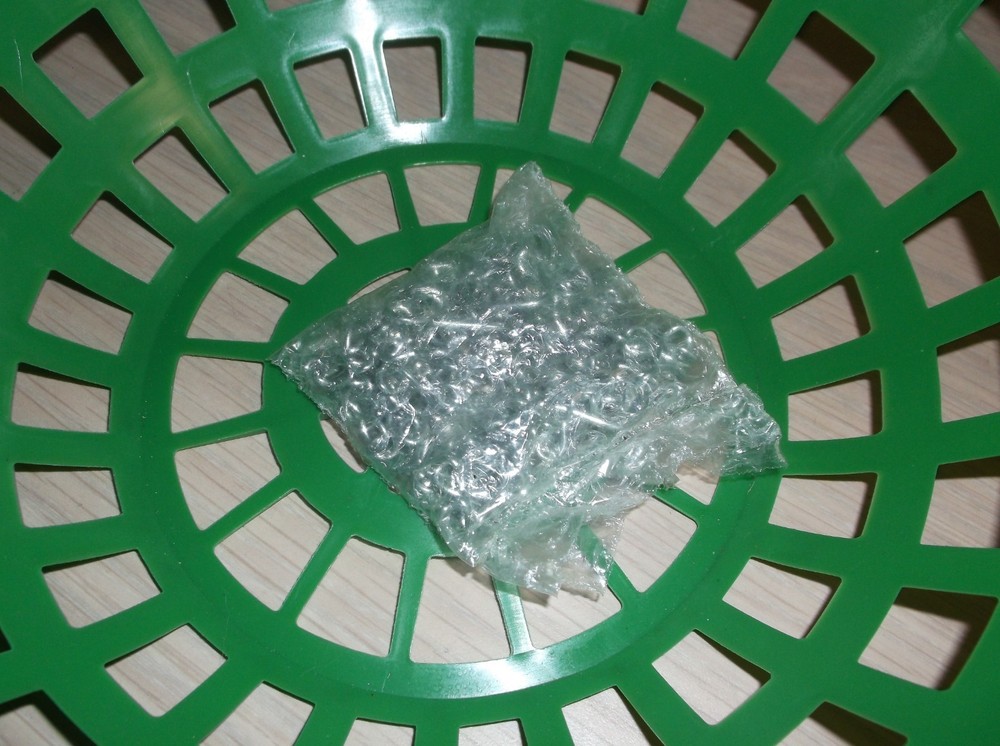 Real Lemon Retail Hanging Display With Hangers