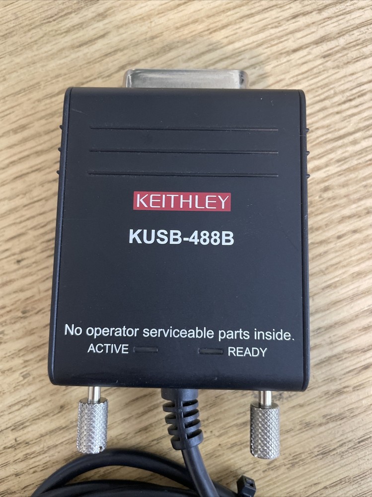 Keithley KUSB-488B USB-TO-GPIB Interface adapter