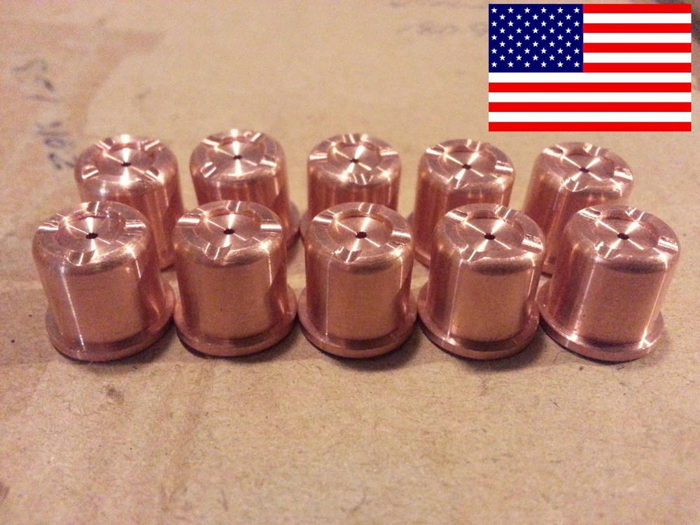 10 x 1396 Nozzle Tip Plasma Tip Nozzle - *FAST US SHIP*