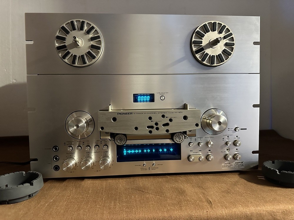 Pioneer RT-901 Rell To Rell Tape Deck