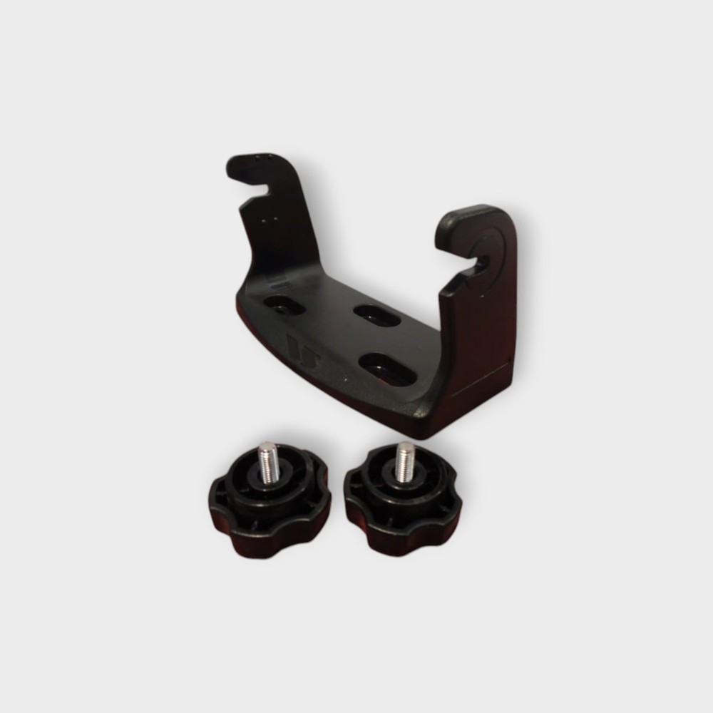 Standard Horizon GX1000s Mounting Bracket & Knobs - New Condition