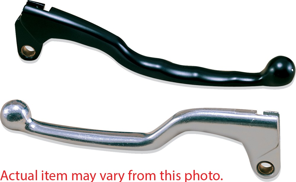 Left Lever Black