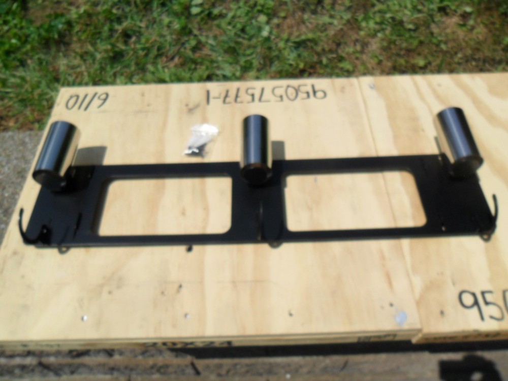 New Pool Tools Holders 2 Pack Holds Poles & Skimmer Attachments Tool Storage Dee