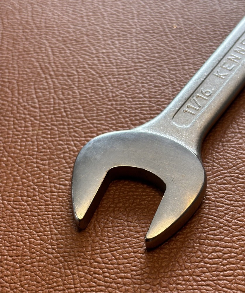 KENNEDY 582-234 - 11/16” AF Combination Spanner
