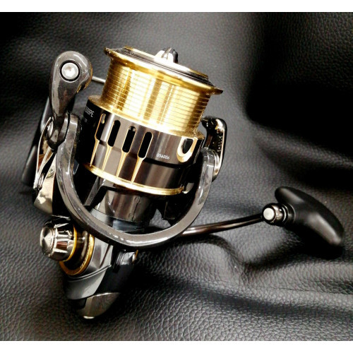 DAIWA Swining Reel 17 THEORY 2508PE