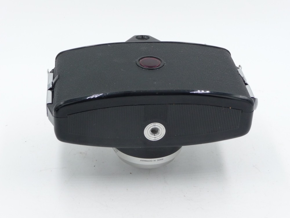 Agfa Click II with Clibo flash and cases