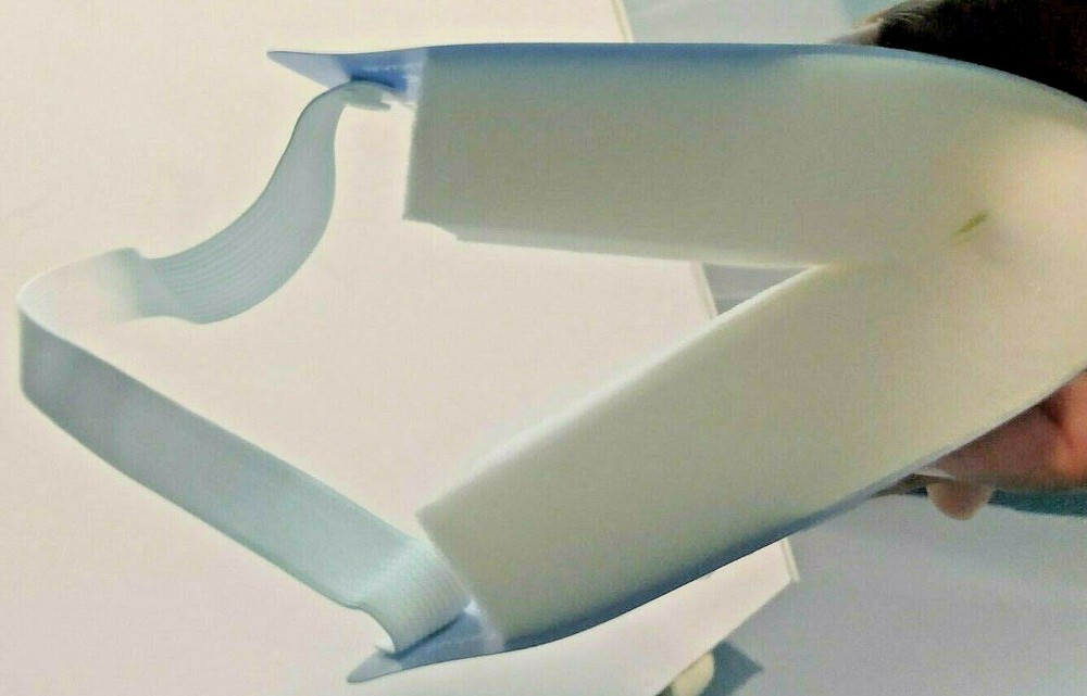 100 Full Splash Proof Face Shields