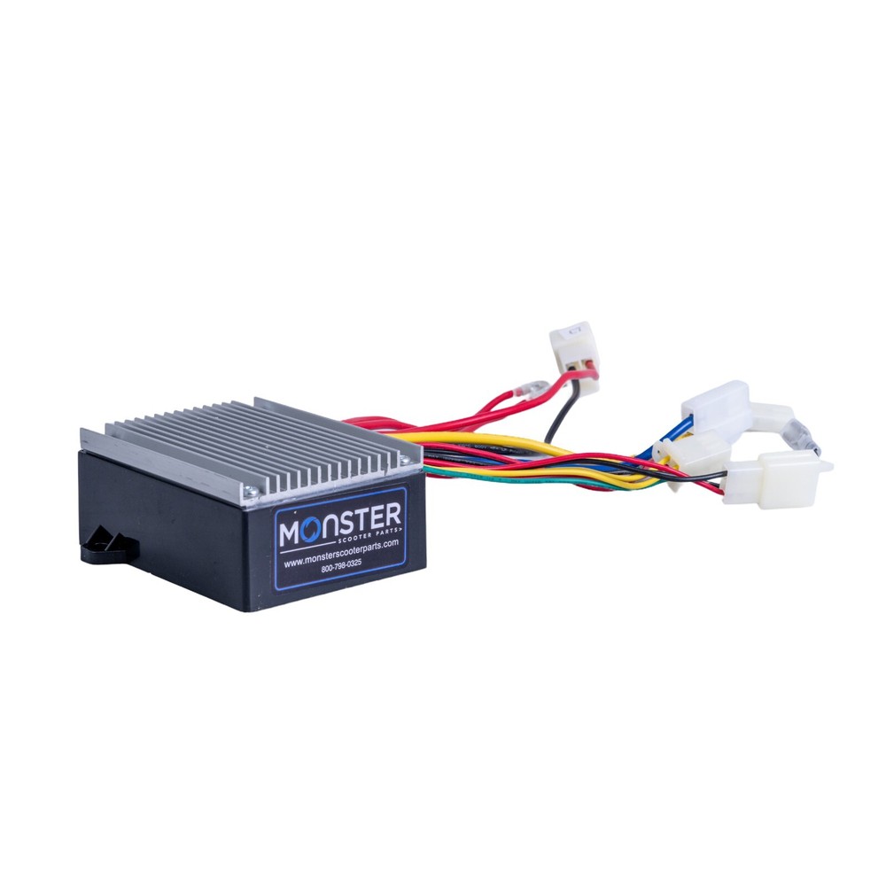 24 Volt 30 Amp Controller for the Razor RSF350