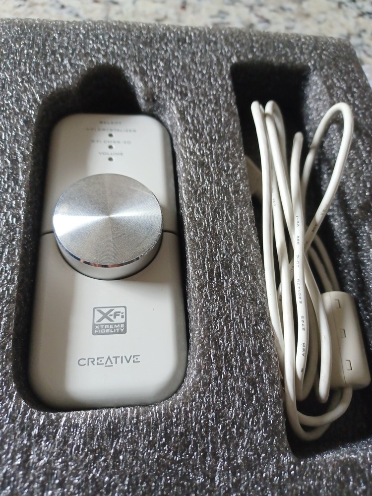 Creative USB Xmod X-Fi Stereo Surround Sound Module for PC & Mac