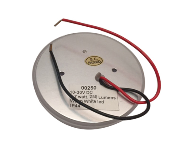 Pactrade Marine 1PCS White LED Ceiling Interior Courtesy Light 10-30VDC 250LM