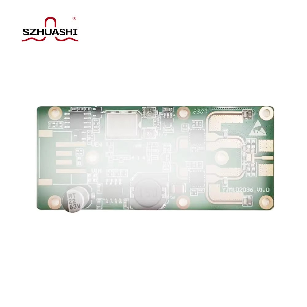 1Pcs New 2.4G 5W RF Sweep Signal Generator Board Open Source PCBA，Customizable