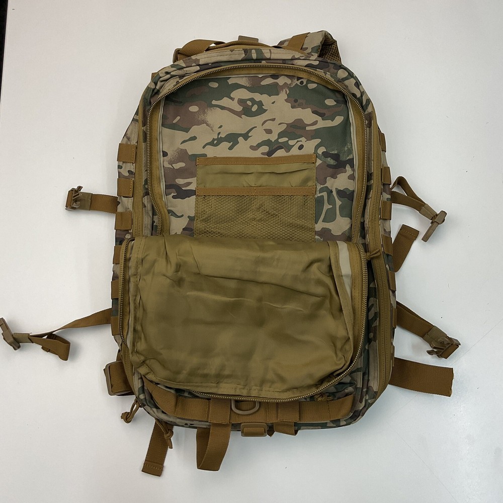 Multicam Large Tactical Backpack