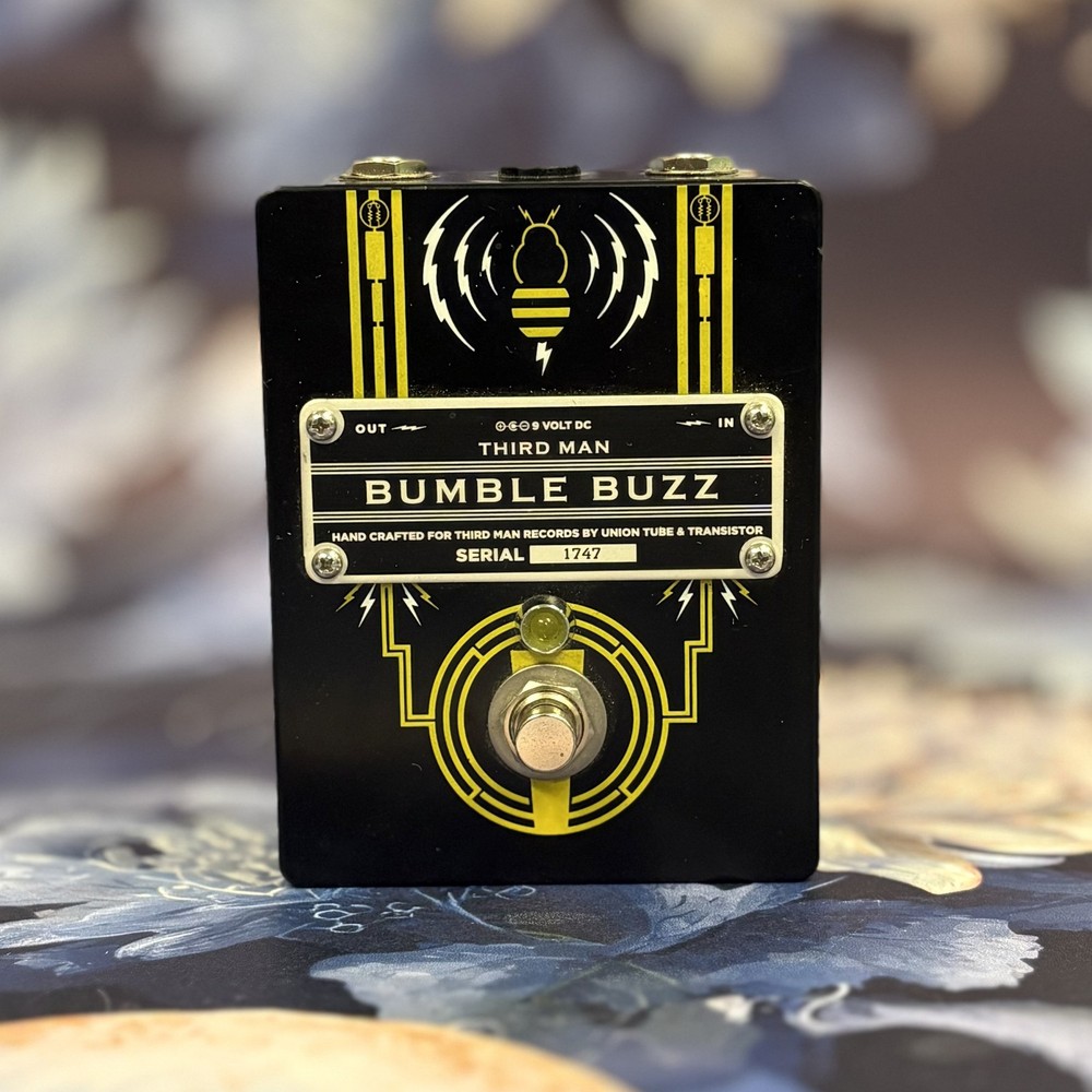 Third Man Bumble Buzz Used