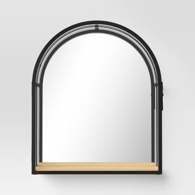 12"x14" Display Box Black - Threshold