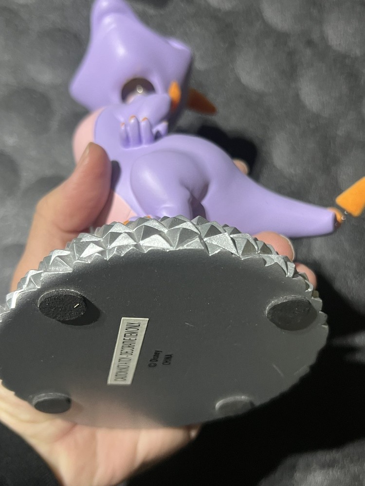 Figment Bobble Head Statue 9” Epcot Journey Into Imagination