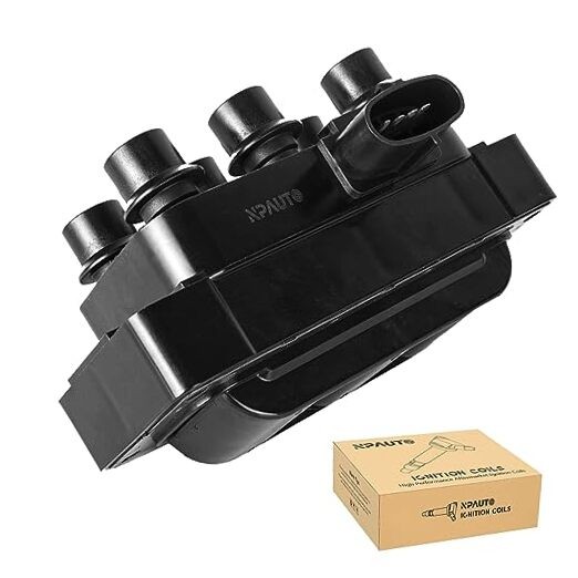 Ignition Coil Pack Replacement for 1991-2007 V6 4.0L Ford Explorer Ranger